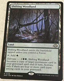 Shifting Woodland Modern Horizons 3 Regular - Image 1