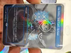 An Offer You Can't Refuse - Secret Lair Drop (SLD) FOIL #7 - Image 3