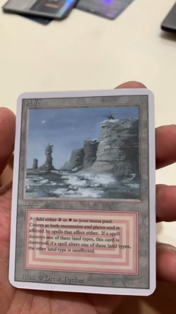 Plateau - Revised Edition (3ED) | Nonfoil #284 | PROXY - Image 2