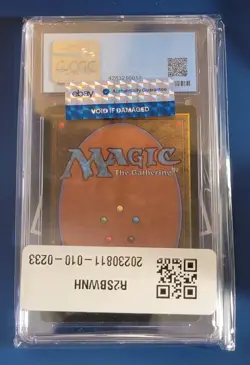 Mtg NETHER VOID CGC 8 Legends eBay Authenticated Reserve List -Argo- - Image 2
