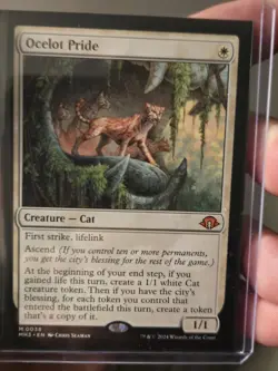 Ocelot Pride Modern Horizons 3 Regular - Image 1