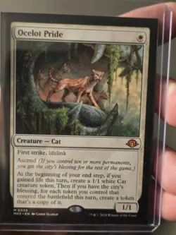 Ocelot Pride Modern Horizons 3 Regular - Image 2
