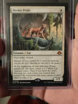 Ocelot Pride Modern Horizons 3 Regular - Image 3