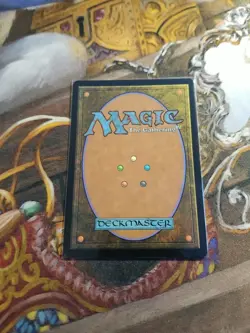 Mountain 408 Retro Foil MTG Dominaria Remastered - Pack Fresh - - Image 2