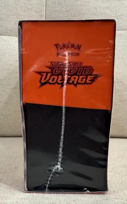 Pokemon TCG Sword and Shield Vivid Voltage Elite Trainer Box ETB Factory Sealed - Image 3