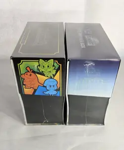 Pokemon TCG Scarlet & Violet Paldea Evolved & Silver Tempest ETB Set - Image 4