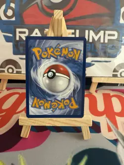Team Rocket’s Wobbuffet 203 Black Star Promo Destined Rivals Pokemon TCG - Image 3