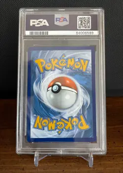 Pokemon Celebrations 2021 Surfing Pikachu VMAX Full Art 009 PSA 10 GEM MINT!! - Image 2