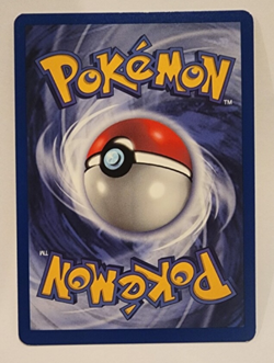 Basic Pokemon Pikachu Jungle #60/64 1st Edition Common 50 HP - Image 2
