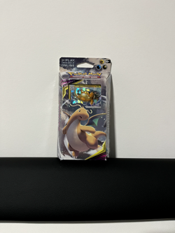 Pokemon TGC Unified Minds SUN & MOON THEME DECK Dragonite vers. - Image 1