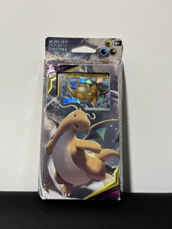 Pokemon TGC Unified Minds SUN & MOON THEME DECK Dragonite vers. - Image 2