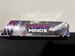 Pokemon TGC Unified Minds SUN & MOON THEME DECK Dragonite vers. - Image 5