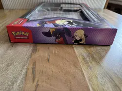 Pokemon Cynthia’s Garchomp EX Premium Collection Box New Sealed - Image 4