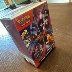 Pokemon Scarlet & Violet Destined Rivals Booster Bundle Box Sealed - Image 1