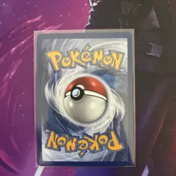 Gumshoos 153/132 Illustration Rare Pokemon Mega Evolution NM - Image 2