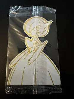 Pokemon Center Stamped Alakazam 009 Pokemon Mega Evolutions - Promo Sealed - Image 2