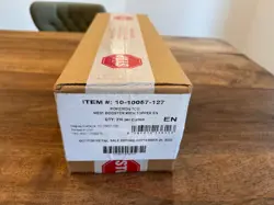 Pokemon TCG Mega Evolution 6 BOX ENHANCED BOOSTER BOX CASE Sealed IN HAND - Image 1