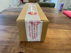 Pokemon TCG Mega Evolution 6 BOX ENHANCED BOOSTER BOX CASE Sealed IN HAND - Image 5