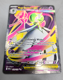 Pokemon TCG - Mega Evolution (English) Mega Gardevoir EX 159/132 Near Mint NM - Image 2