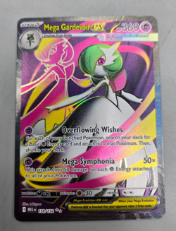 Pokemon TCG - Mega Evolution (English) Mega Gardevoir EX 159/132 Near Mint NM - Image 3