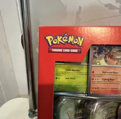 2 Pokemon TCG Prismatic Evolutions 8-Pack Mini-Tins Promos Costco Bundle IN HAND - Image 5