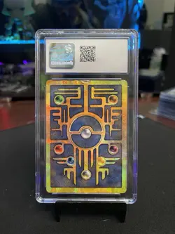 CGC 1.5 Ancient Mew Pokemon Movie 2000 Promo Graded - Image 2