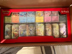 (2x) Costco Pokemon Prismatic Evolutions Mini Tins 8 Pack (16 Mini Tins) - Image 2