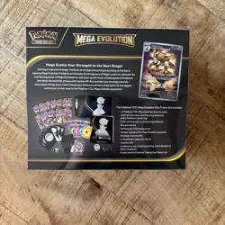 Pokemon Center Mega Evolution Gardevoir & Lucario ETB Elite Trainer Box Set of 2 - Image 3