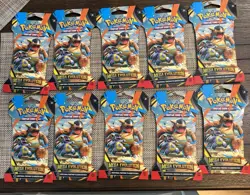 Pokemon TCG Mega Evolutions Booster Packs New Factory Sealed Lot of 90 - Image 3