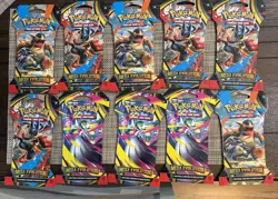 Pokemon TCG Mega Evolutions Booster Packs New Factory Sealed Lot of 90 - Image 5