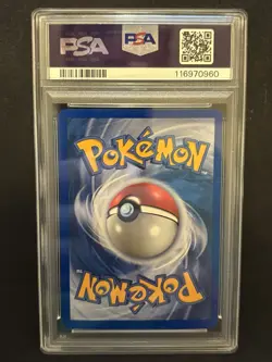 2006 Pokemon Gardevoir EX Holo Delta Species Dragon Frontiers 93/101 PSA 8 - Image 2