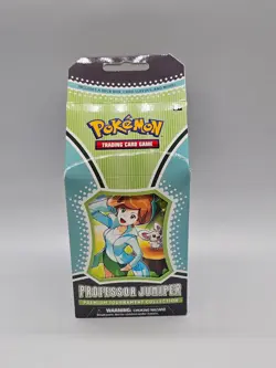 Pokemon Professor Juniper Premium Tournament Collection Box - Brand New Sealed - Image 1