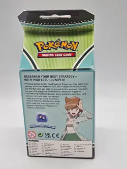 Pokemon Professor Juniper Premium Tournament Collection Box - Brand New Sealed - Image 2