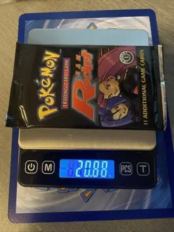 Pokemon Booster Pack 1st Edition Team Rocket Jessie James Unopened 20.88g - Image 1