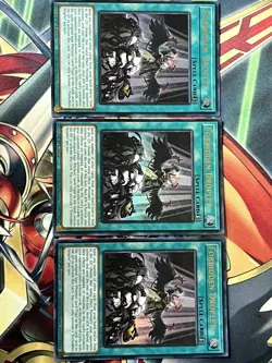 Forbidden Droplet (UR) RA01-EN064 25th Anniversary Rarity Collection 1st Edition - Image 1