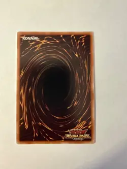 Yugioh Rush Duel - Harpie Lady 2 - Secret Rare RD/TB01-JP005 Godbreath Wing NM - Image 2