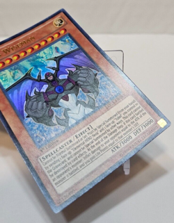 Neos Wiseman LCGX-EN040 Ultra Rare 1st Edition Yugioh *13 PHOTOS* 4693 - Image 5