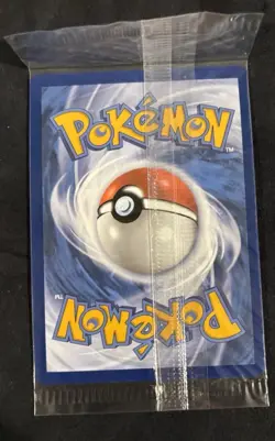Pokemon TCG Snorlax SVP051 Promo Card Sealed, Near Mint Condition - Image 2