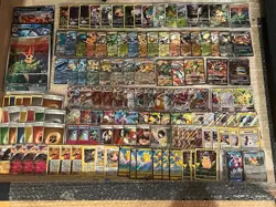 Pokemon Card Lot V/VMAX/EX/Full Art/GX/Trainer/Holo/Promo/Gallery NM Celebration - Image 1