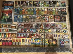 Pokemon Card Lot V/VMAX/EX/Full Art/GX/Trainer/Holo/Promo/Gallery NM Celebration - Image 2