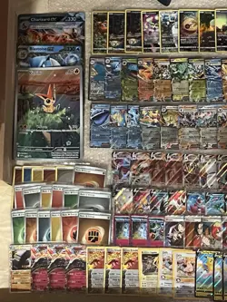 Pokemon Card Lot V/VMAX/EX/Full Art/GX/Trainer/Holo/Promo/Gallery NM Celebration - Image 3