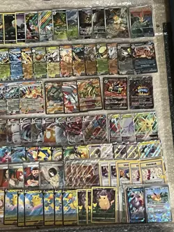 Pokemon Card Lot V/VMAX/EX/Full Art/GX/Trainer/Holo/Promo/Gallery NM Celebration - Image 4