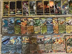 Pokemon Card Lot V/VMAX/EX/Full Art/GX/Trainer/Holo/Promo/Gallery NM Celebration - Image 5