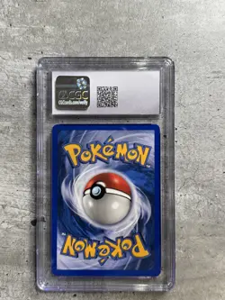 Pokemon Card Mudkip CGC 9.5 Mint+, e-Reader EX Ruby & Sapphire 60/109, 2003 (1) - Image 2