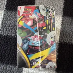 Pokemon TCG Mega Evolution Enhanced Booster Display Box 36 Pks & 1 Promo Card - Image 4