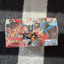 Pokemon TCG Mega Evolution Enhanced Booster Display Box 36 Pks & 1 Promo Card - Image 5