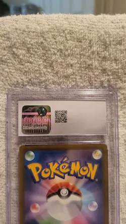 CGC 10 Lapras 177/172 AR Art Rare VSTAR Universe s12a Japanese Pokemon Card - Image 5