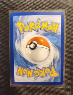 N's Zorua SVP 189 Scarlet & Violet Black Star Promo Pokemon Card Mint - Image 2