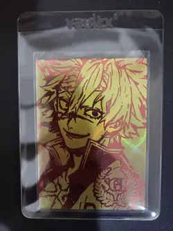 Demon Slayer Holo Foil Trading Card SGP - Sanemi Shinazugawa Serial 089/199 - Image 1