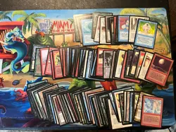 MTG The Dark COMPLETE NM/LP+ 119 English Card Set - Image 1